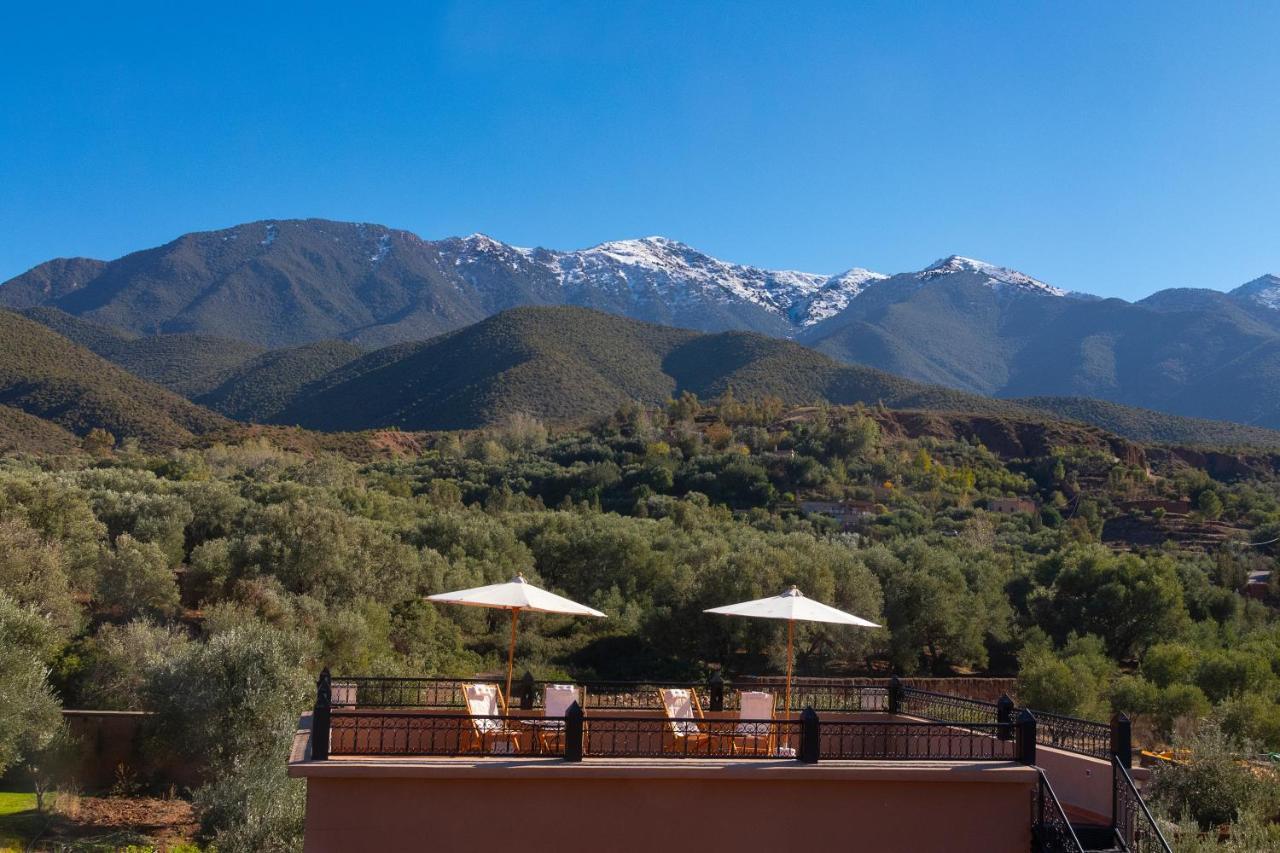 Ouirgane Ecolodge Kültér fotó