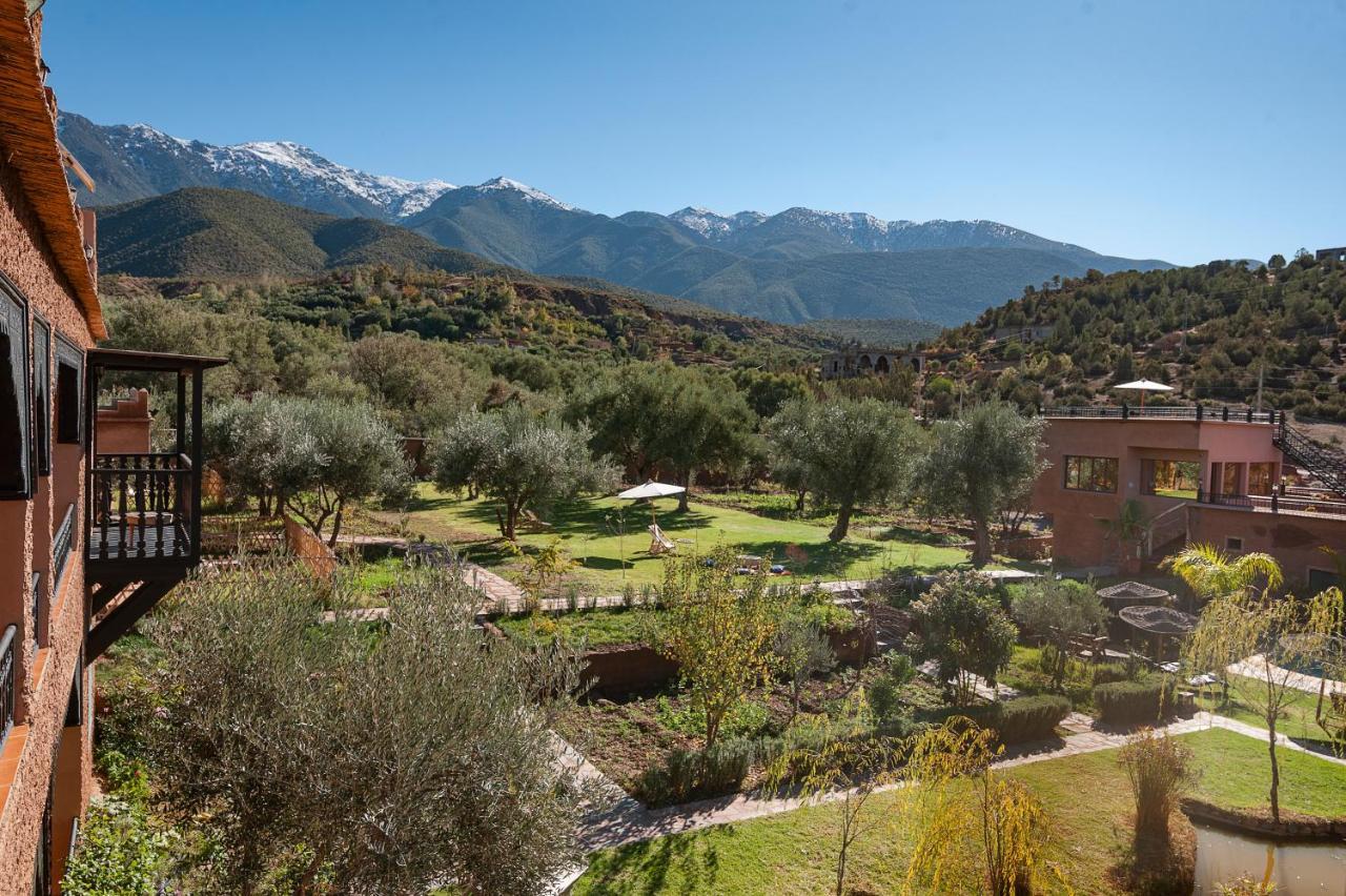 Ouirgane Ecolodge Kültér fotó
