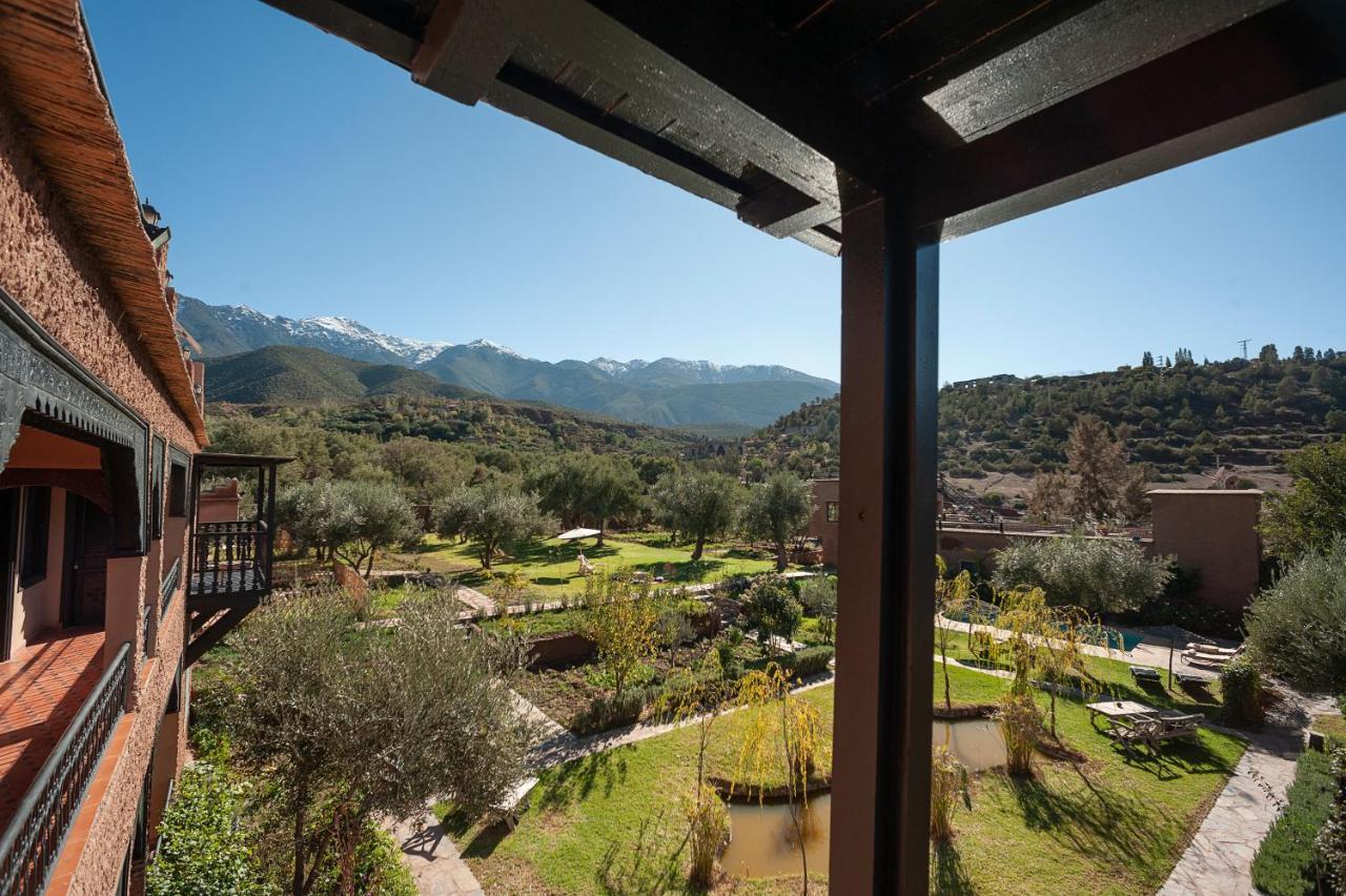 Ouirgane Ecolodge Kültér fotó