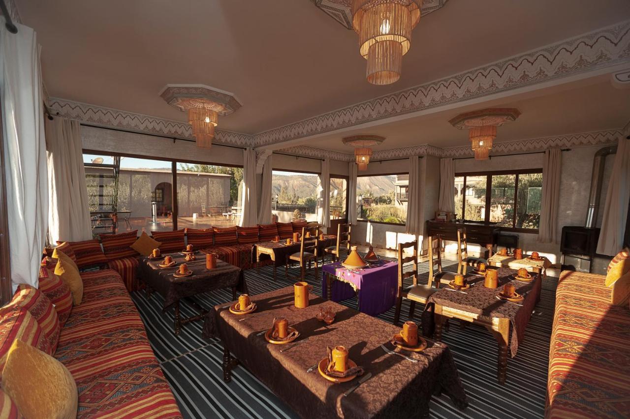 Ouirgane Ecolodge Kültér fotó