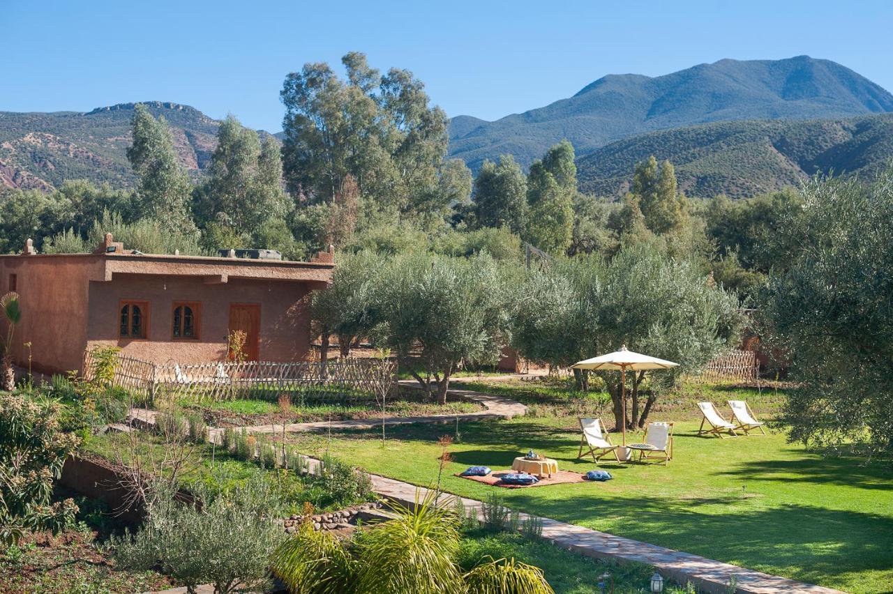 Ouirgane Ecolodge Kültér fotó