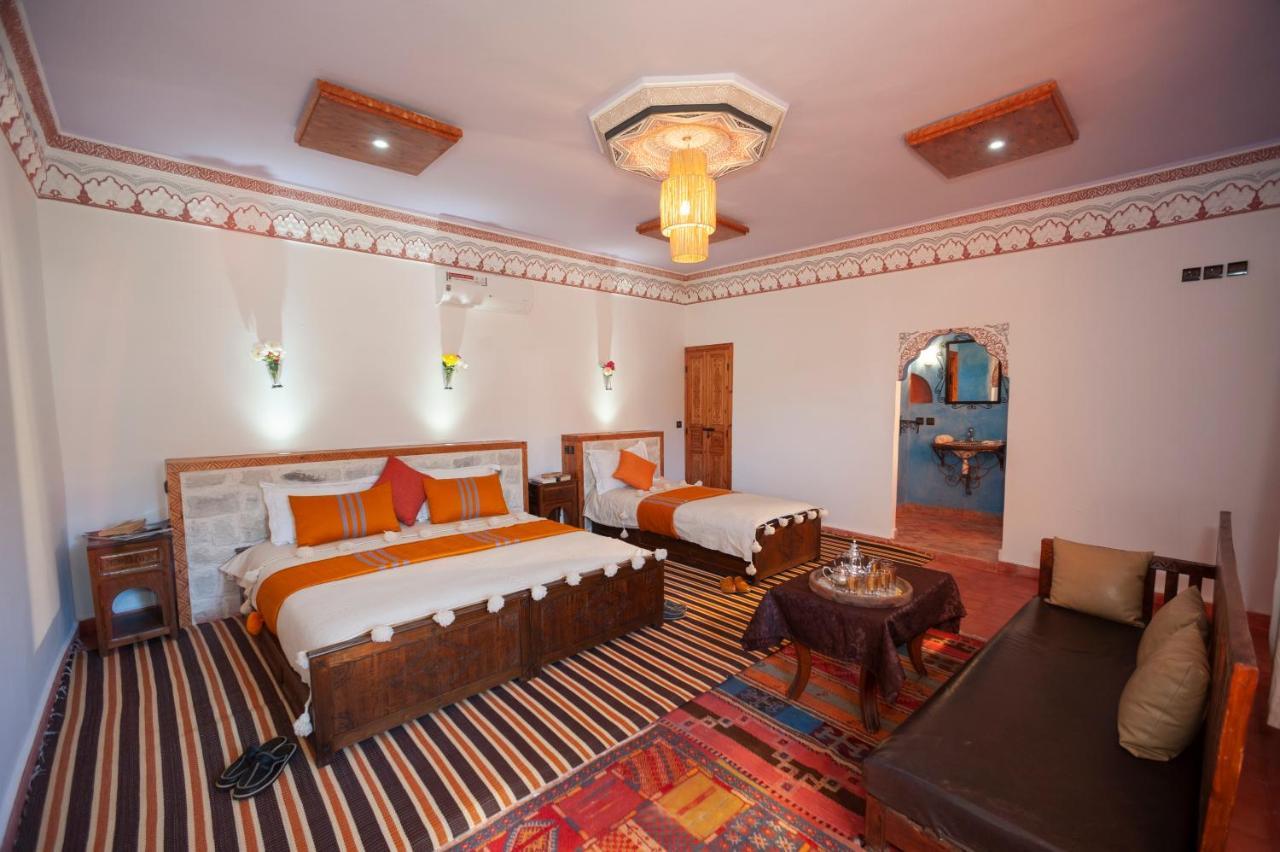 Ouirgane Ecolodge Kültér fotó