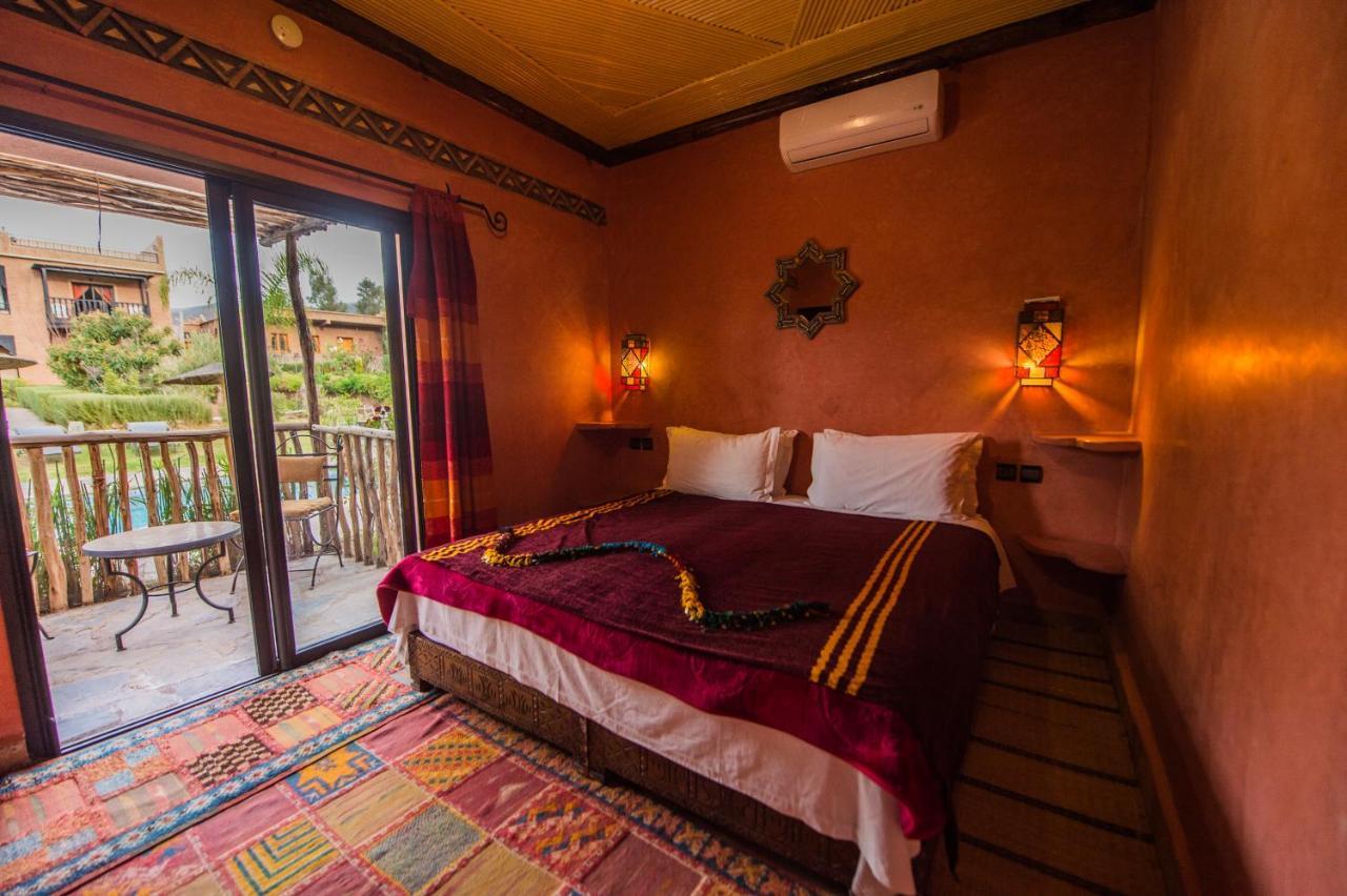 Ouirgane Ecolodge Kültér fotó