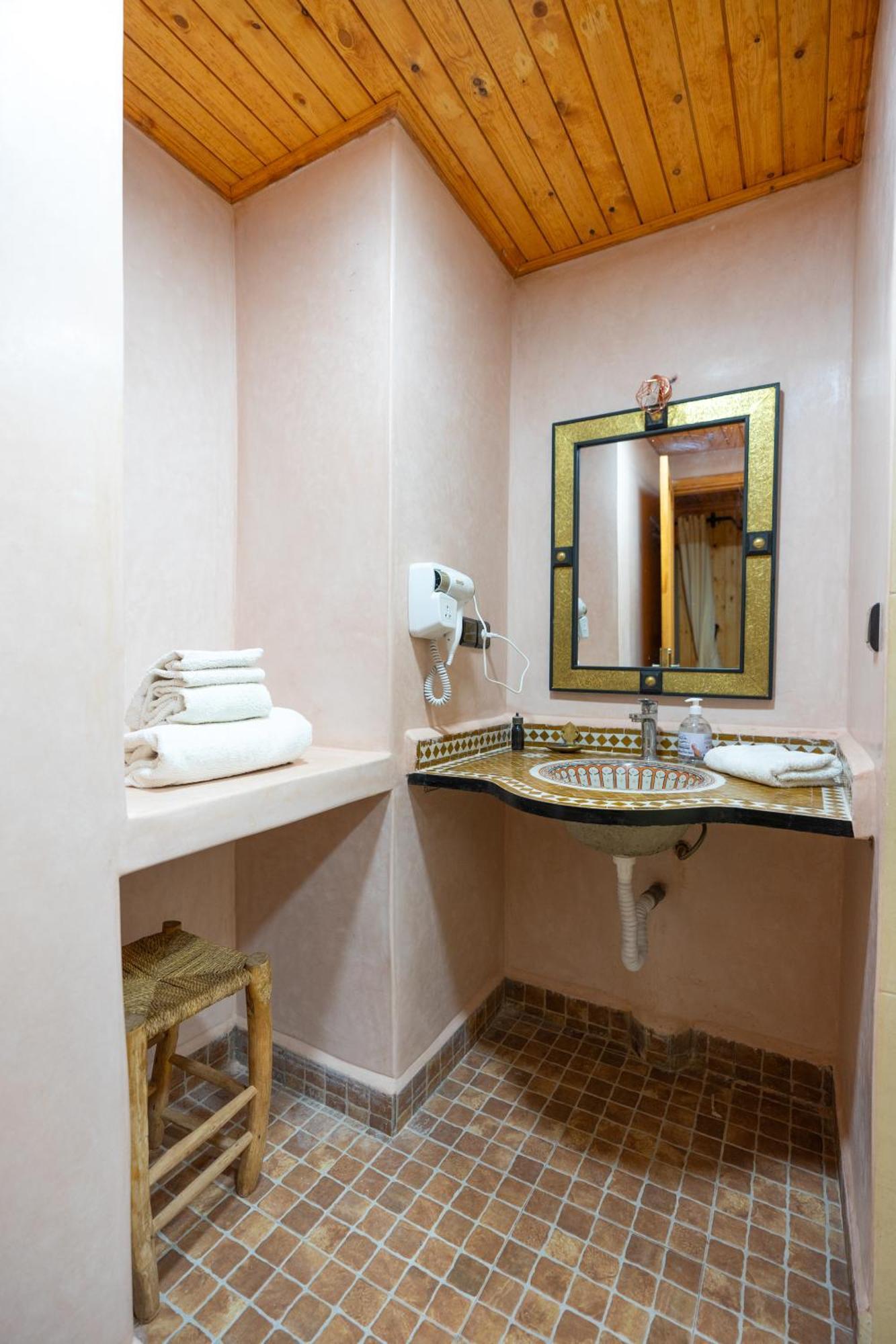 Ouirgane Ecolodge Kültér fotó