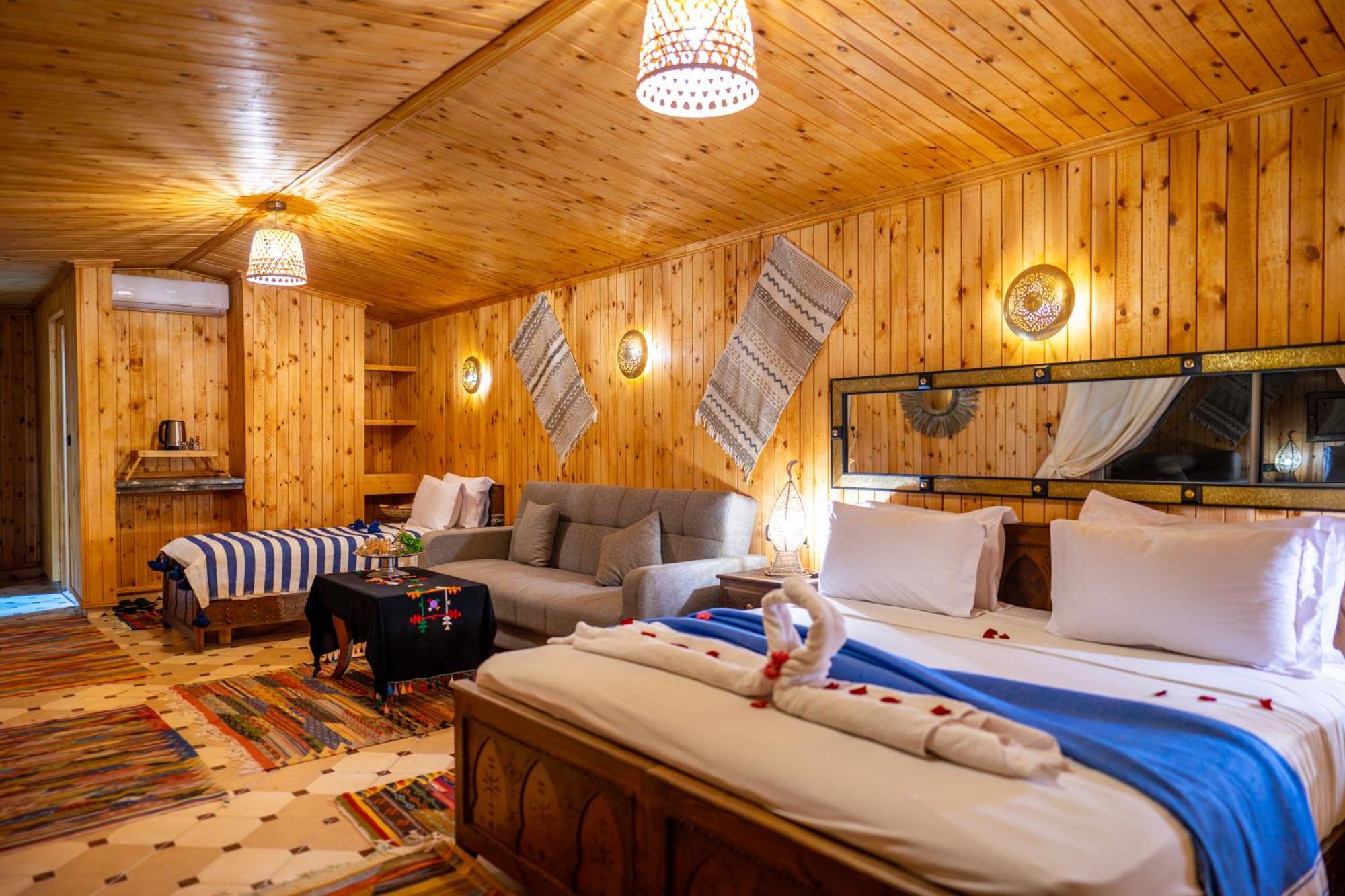Ouirgane Ecolodge Kültér fotó