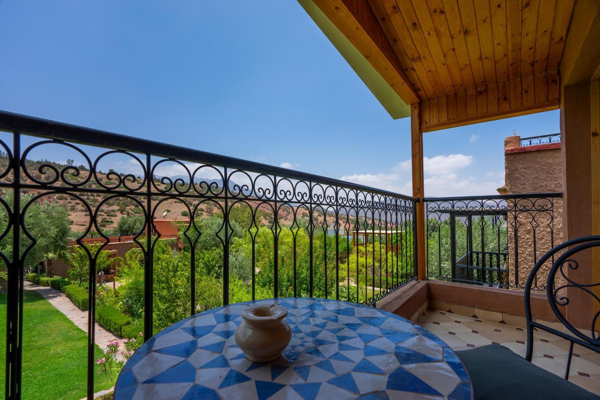 Ouirgane Ecolodge Kültér fotó
