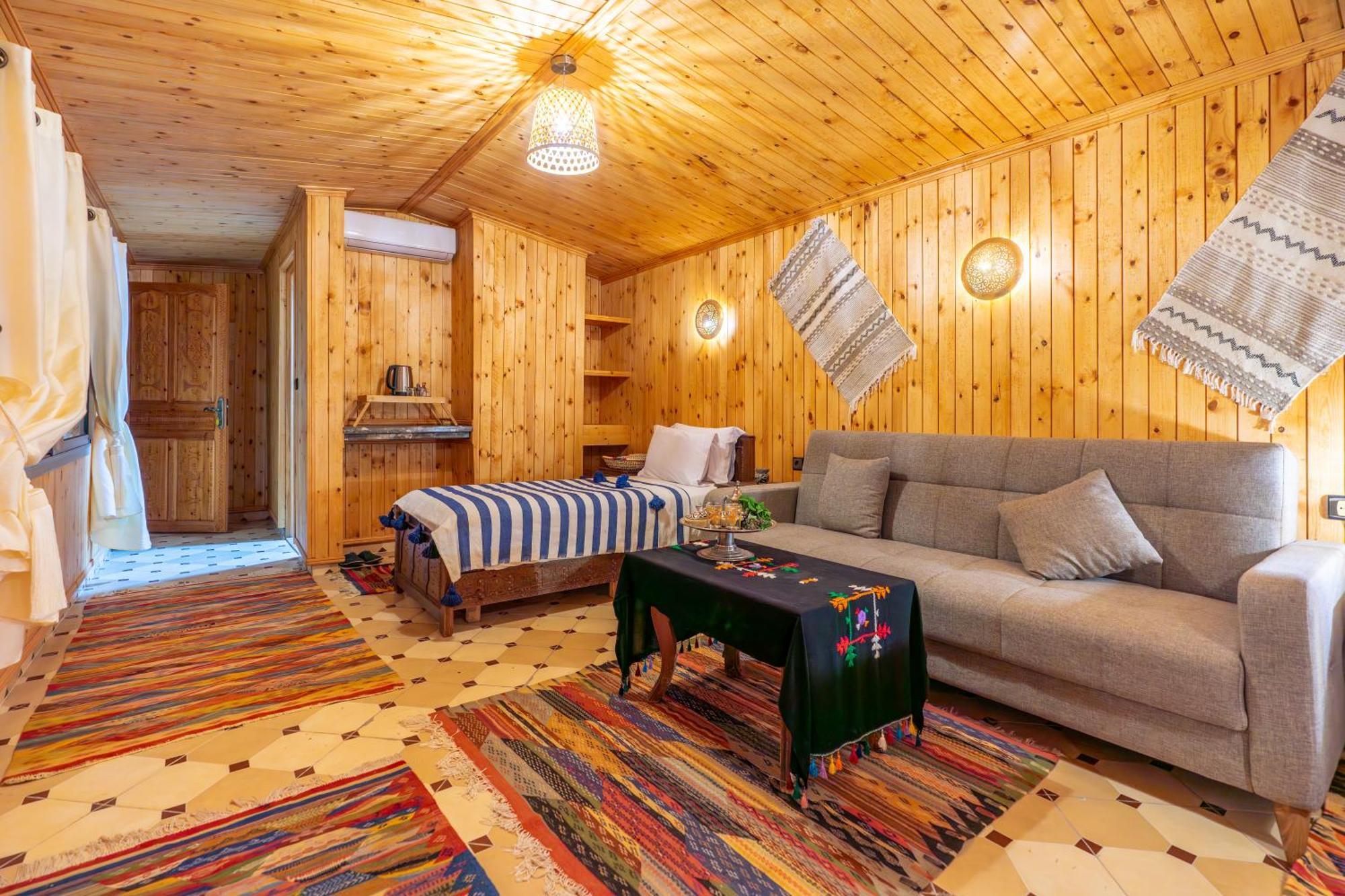 Ouirgane Ecolodge Kültér fotó