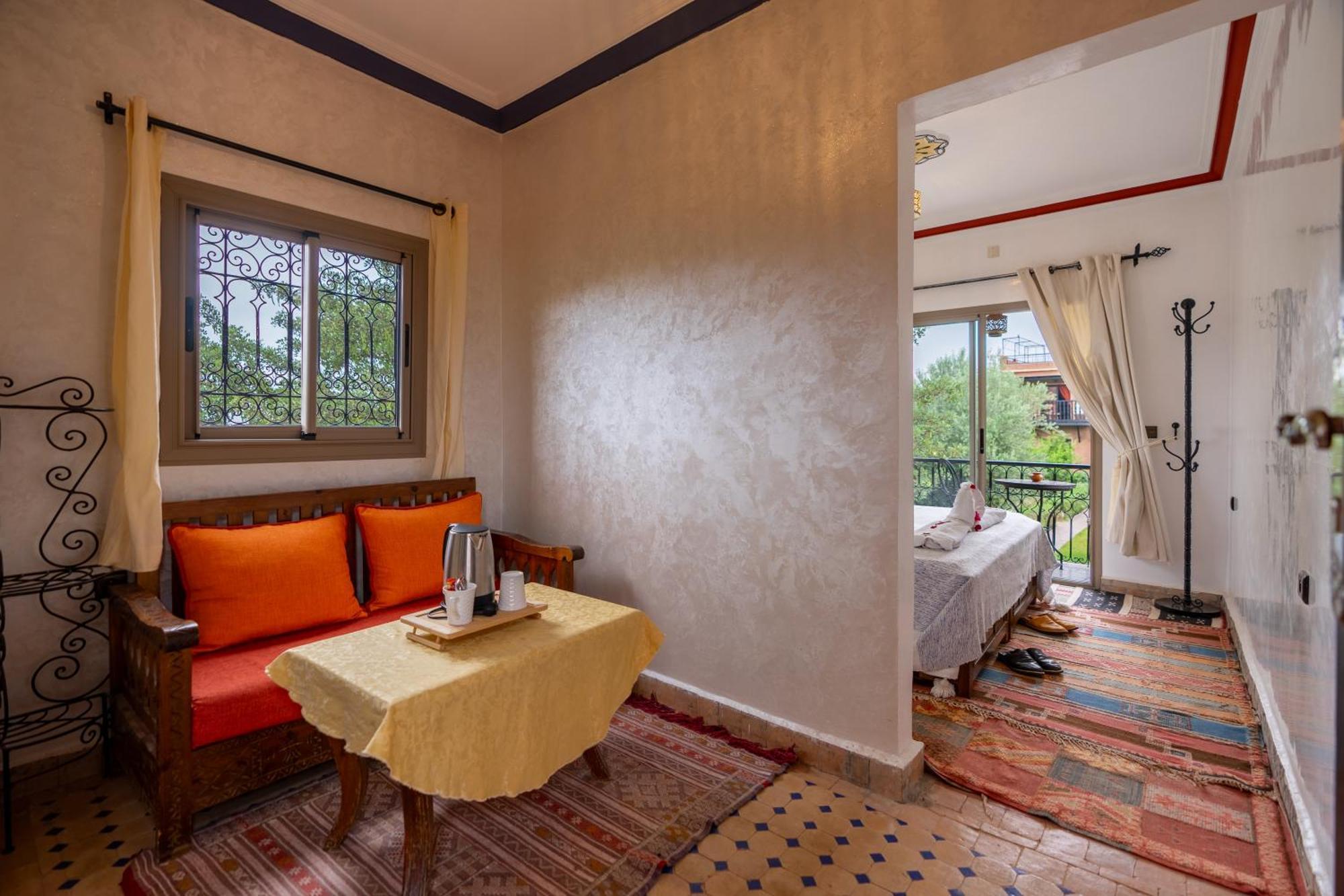 Ouirgane Ecolodge Kültér fotó