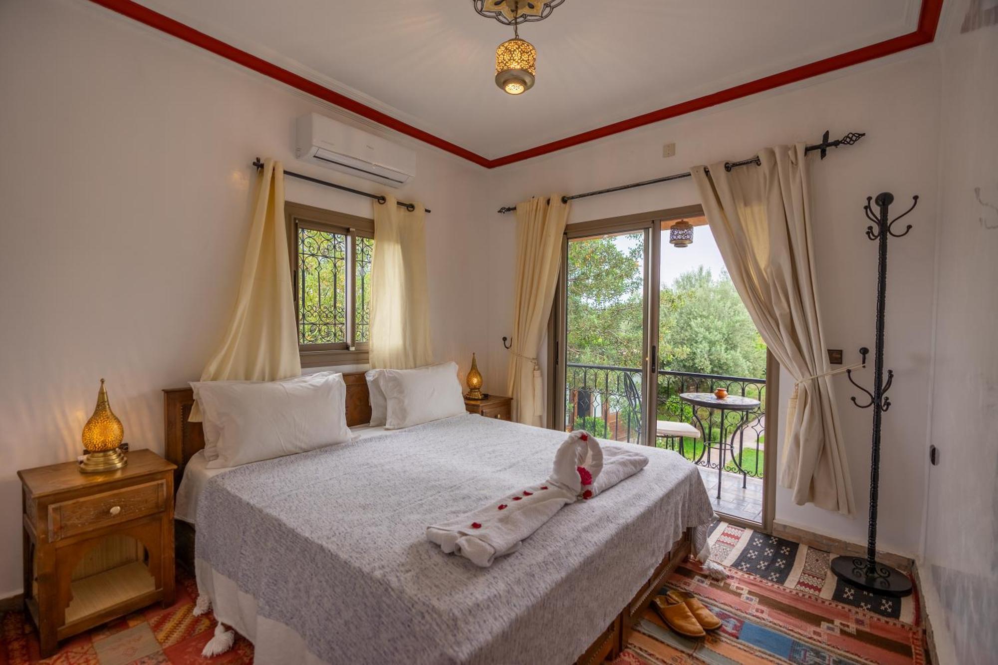 Ouirgane Ecolodge Kültér fotó