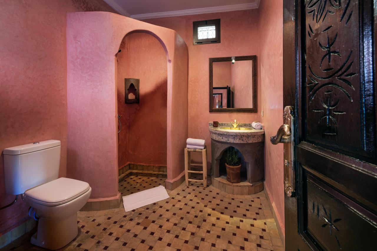 Ouirgane Ecolodge Kültér fotó