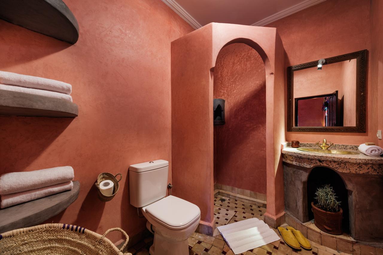 Ouirgane Ecolodge Kültér fotó
