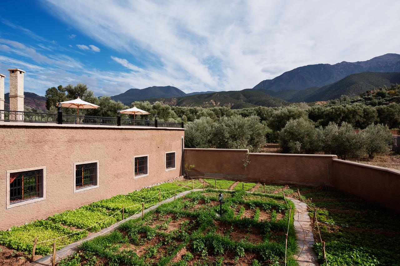 Ouirgane Ecolodge Kültér fotó