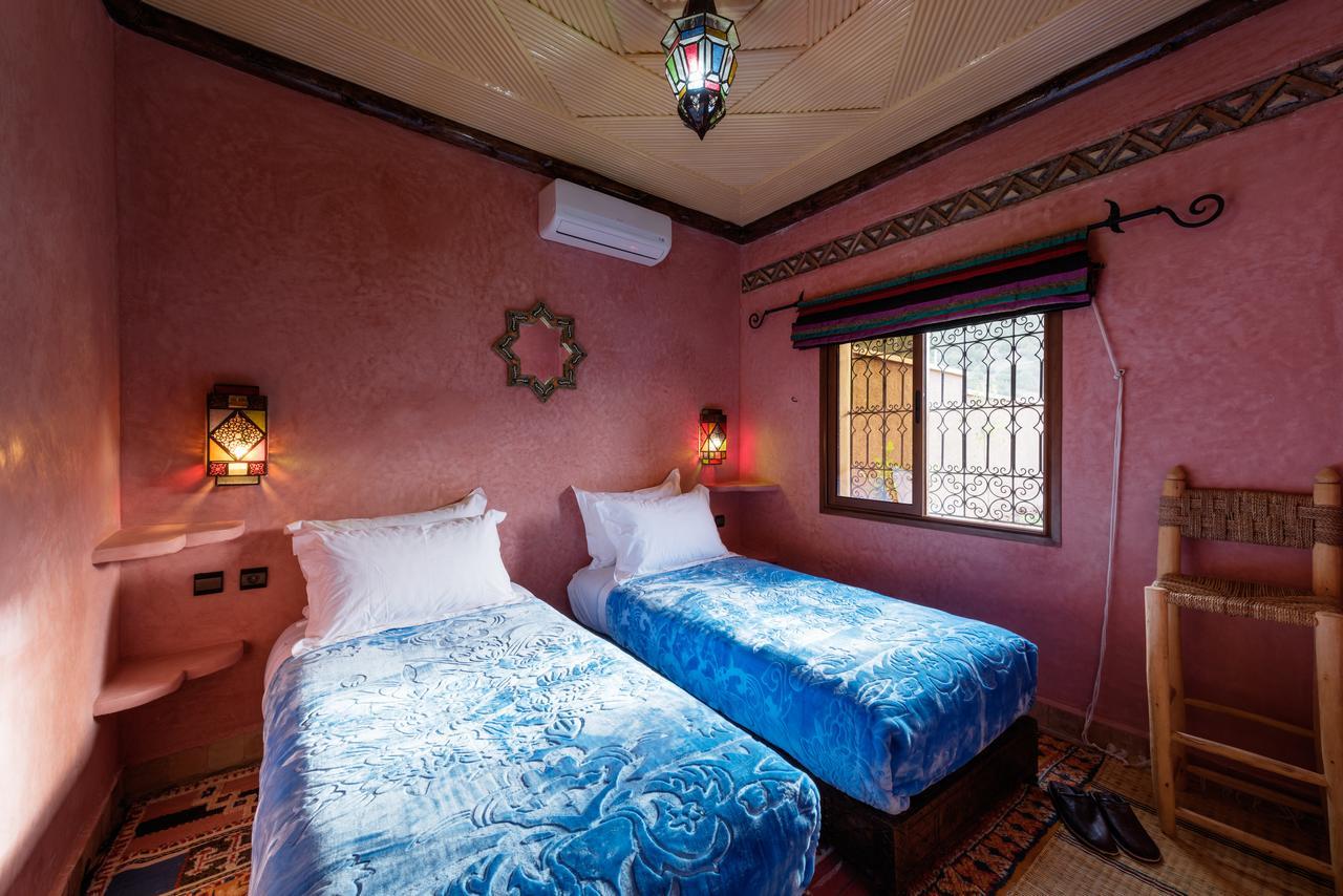 Ouirgane Ecolodge Kültér fotó
