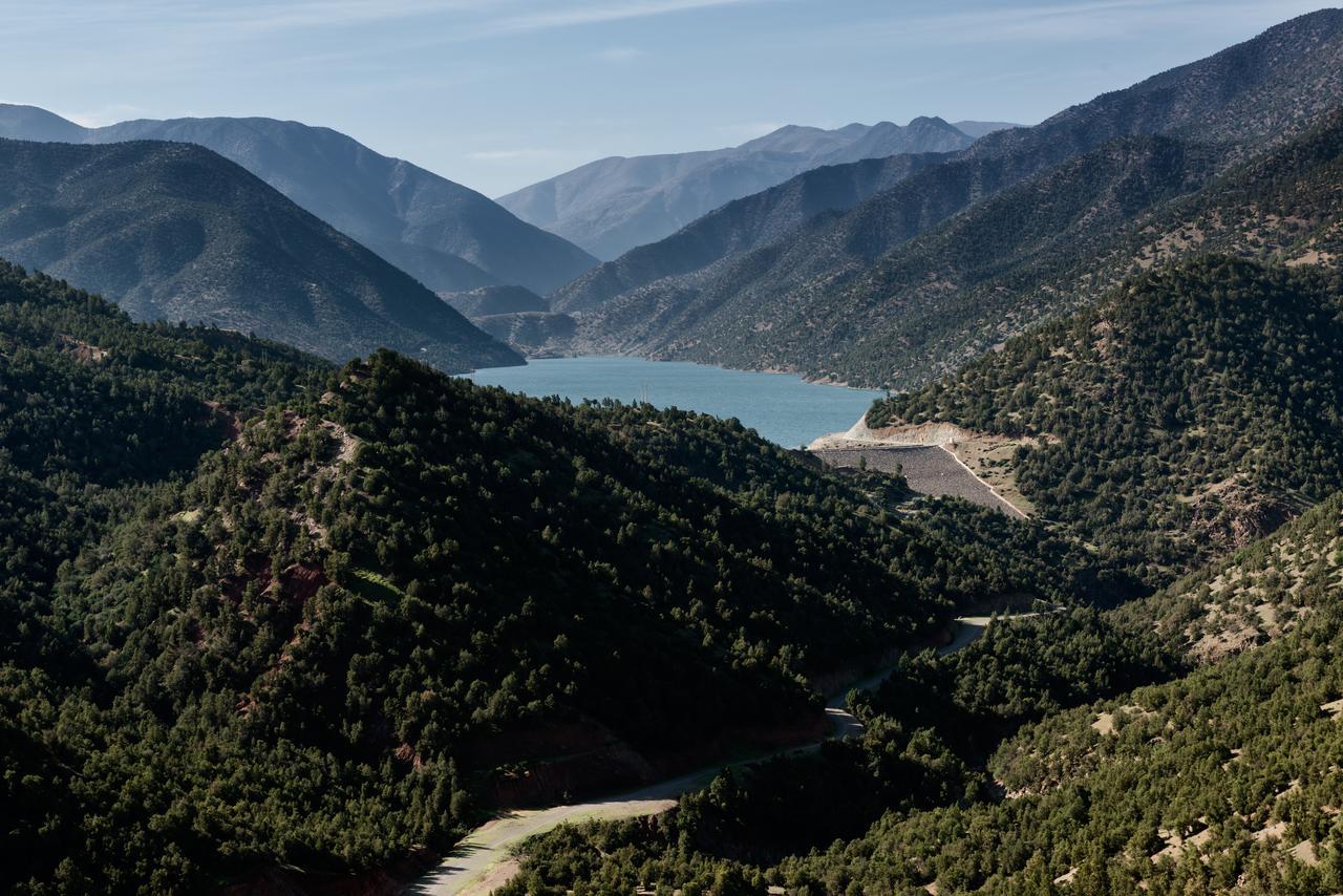 Ouirgane Ecolodge Kültér fotó