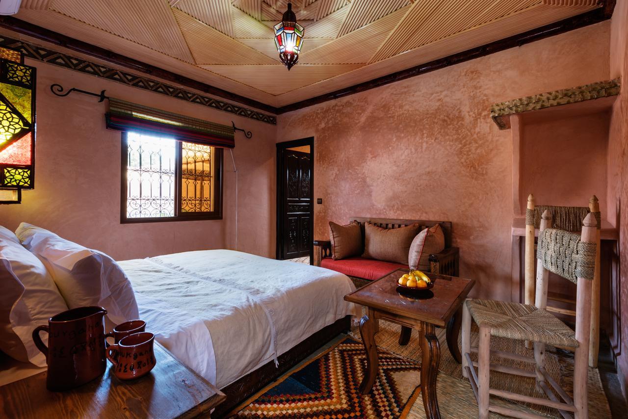 Ouirgane Ecolodge Kültér fotó
