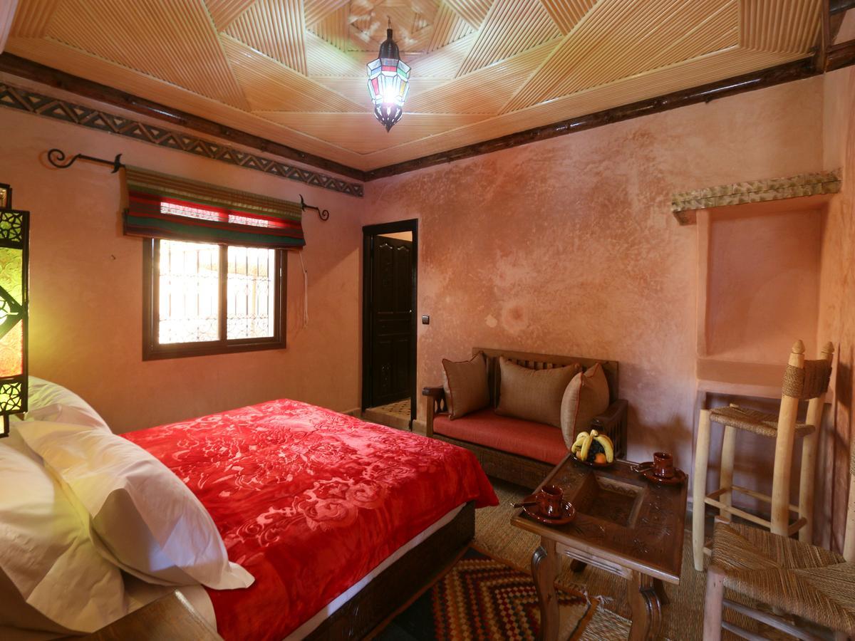 Ouirgane Ecolodge Kültér fotó