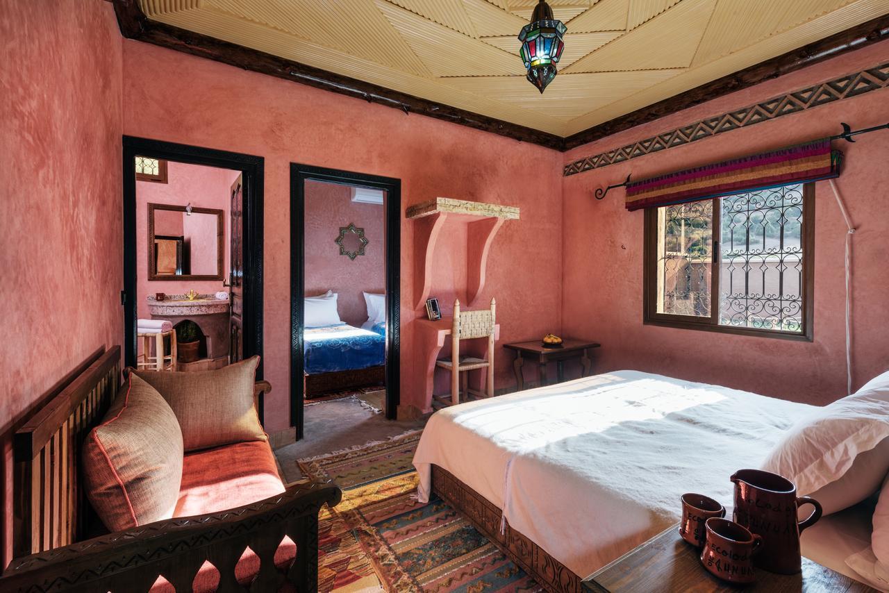 Ouirgane Ecolodge Kültér fotó