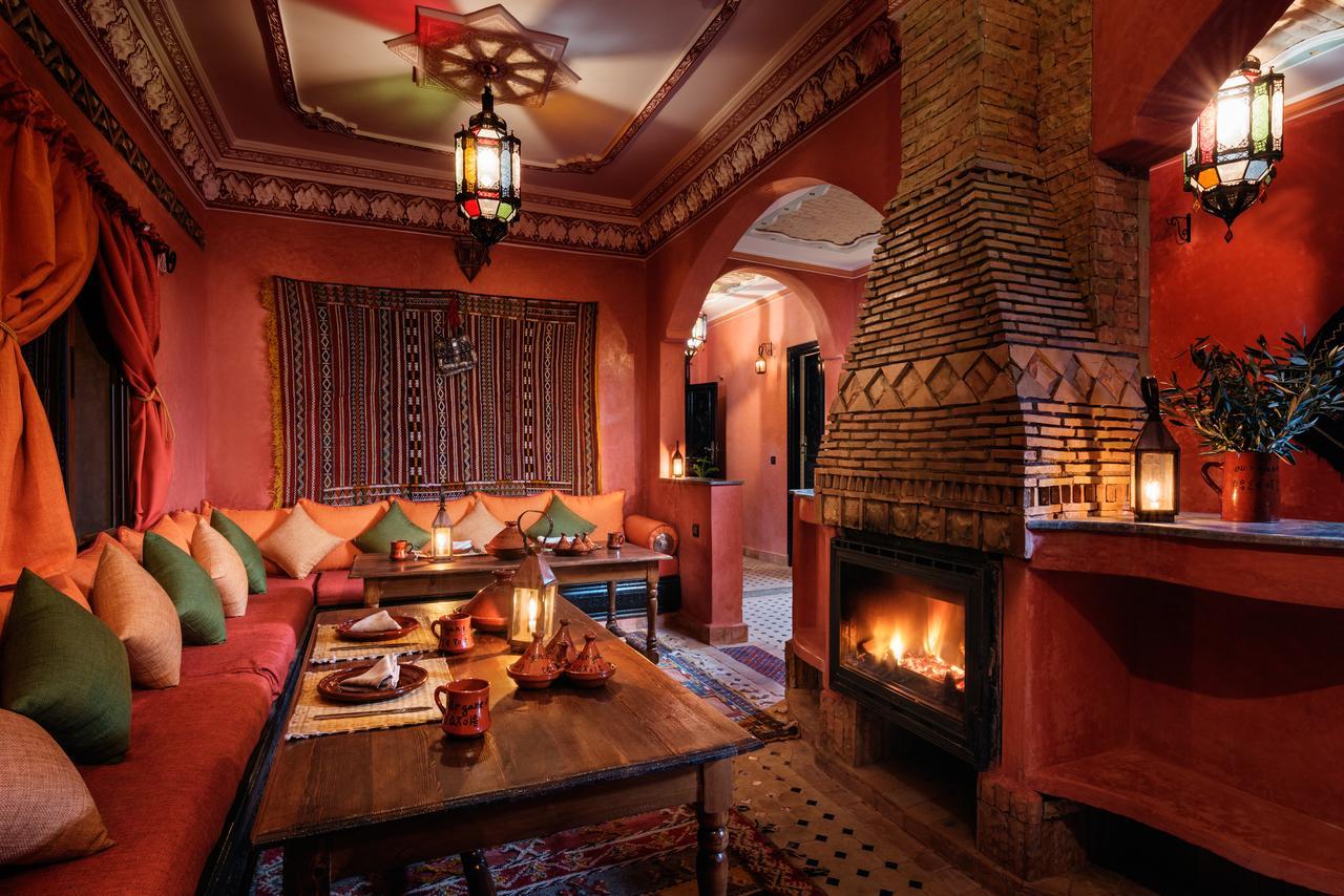 Ouirgane Ecolodge Kültér fotó