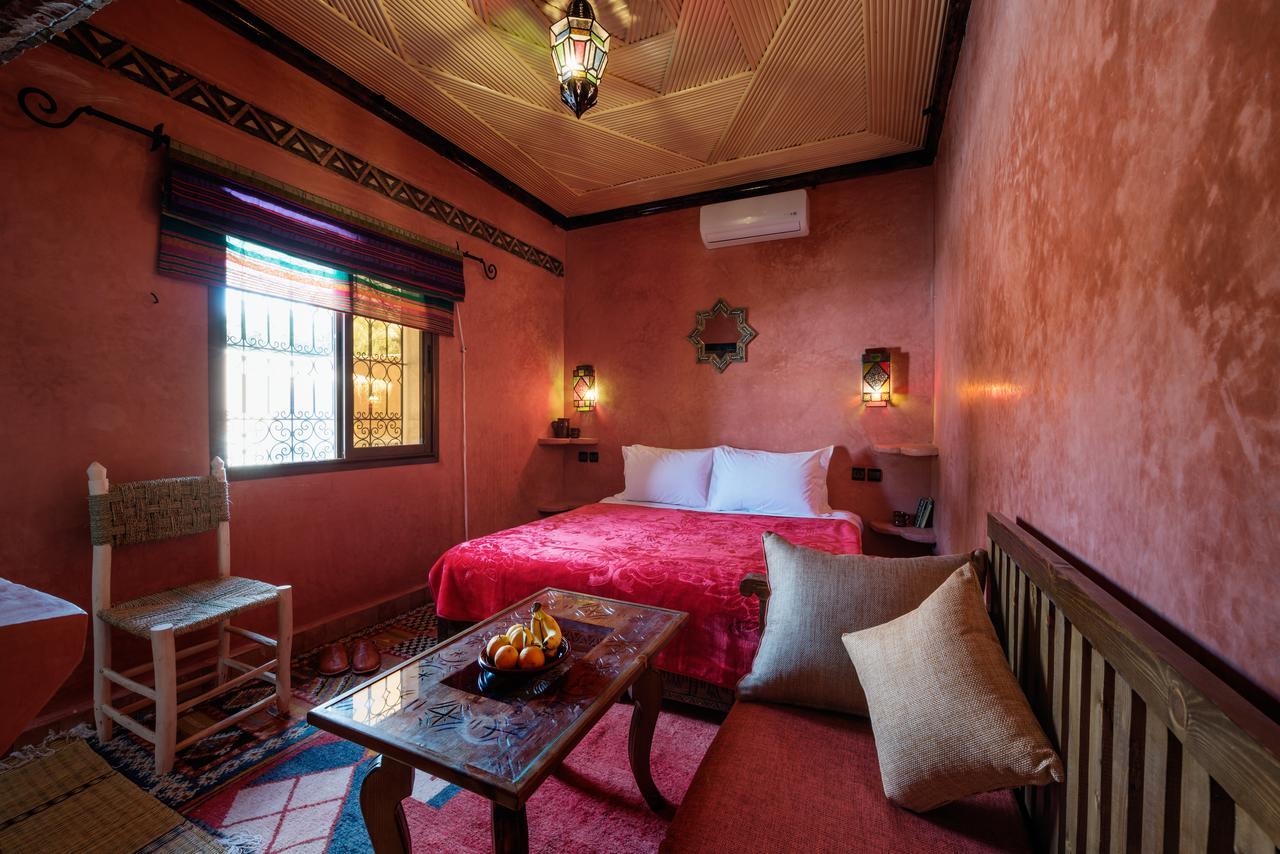 Ouirgane Ecolodge Kültér fotó