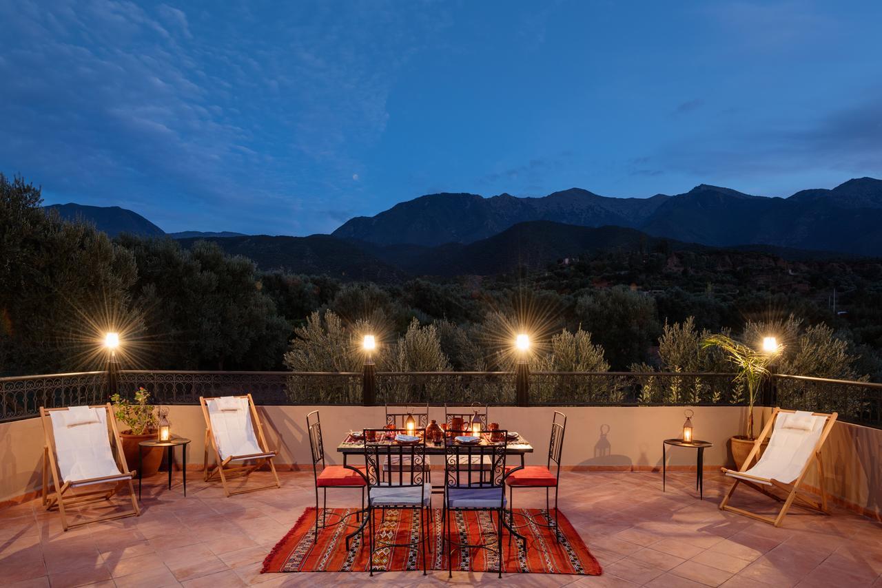 Ouirgane Ecolodge Kültér fotó