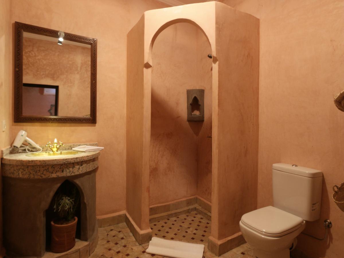 Ouirgane Ecolodge Kültér fotó