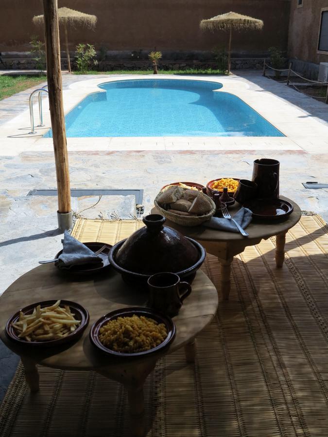 Ouirgane Ecolodge Kültér fotó