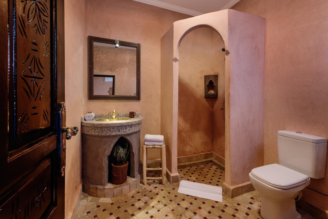 Ouirgane Ecolodge Kültér fotó