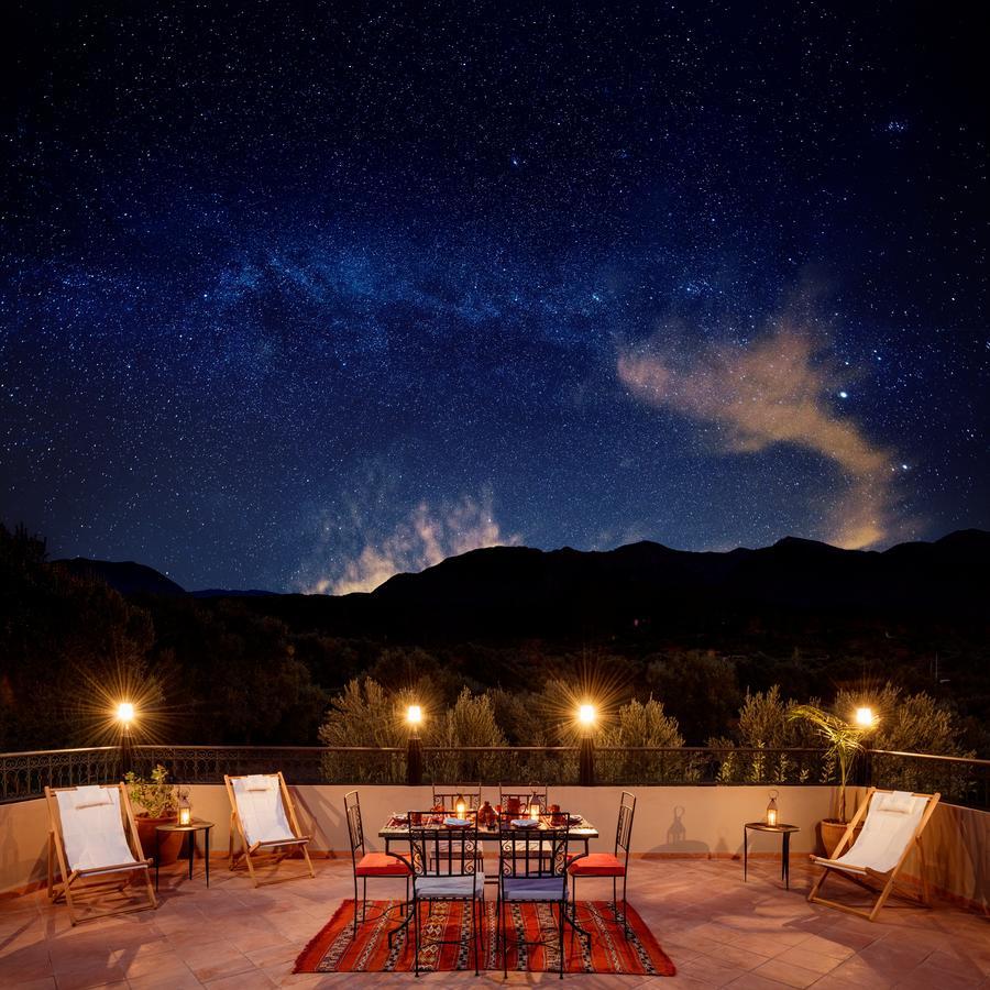 Ouirgane Ecolodge Kültér fotó