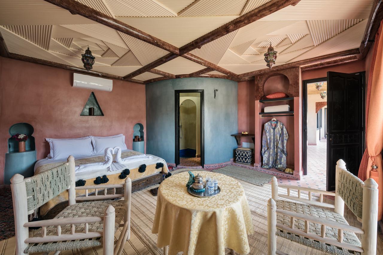 Ouirgane Ecolodge Kültér fotó