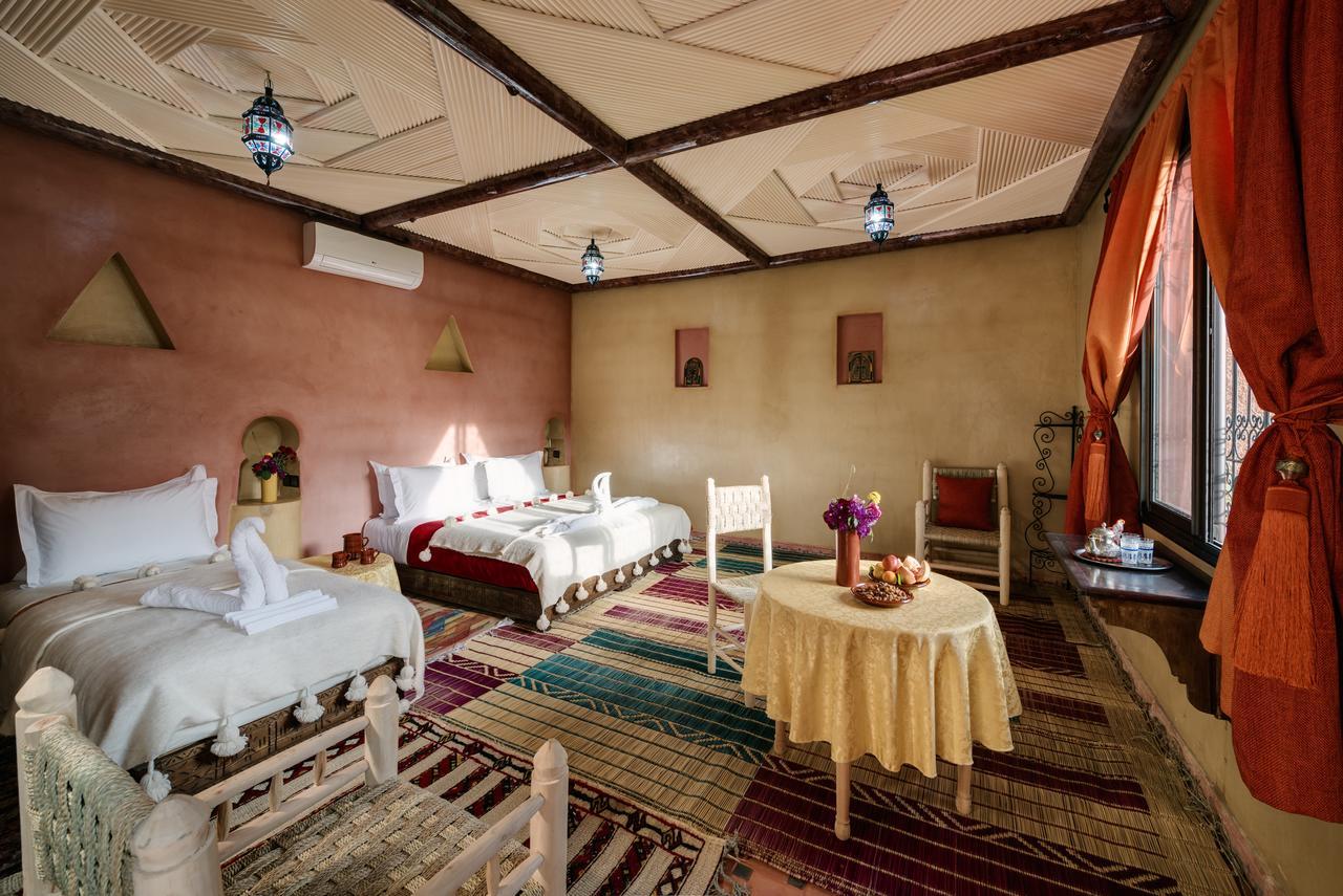 Ouirgane Ecolodge Kültér fotó