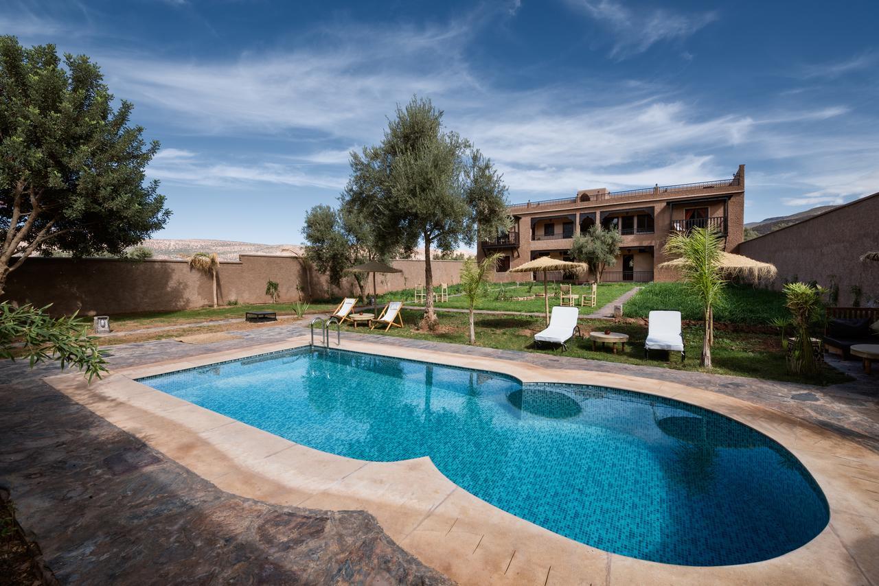 Ouirgane Ecolodge Kültér fotó