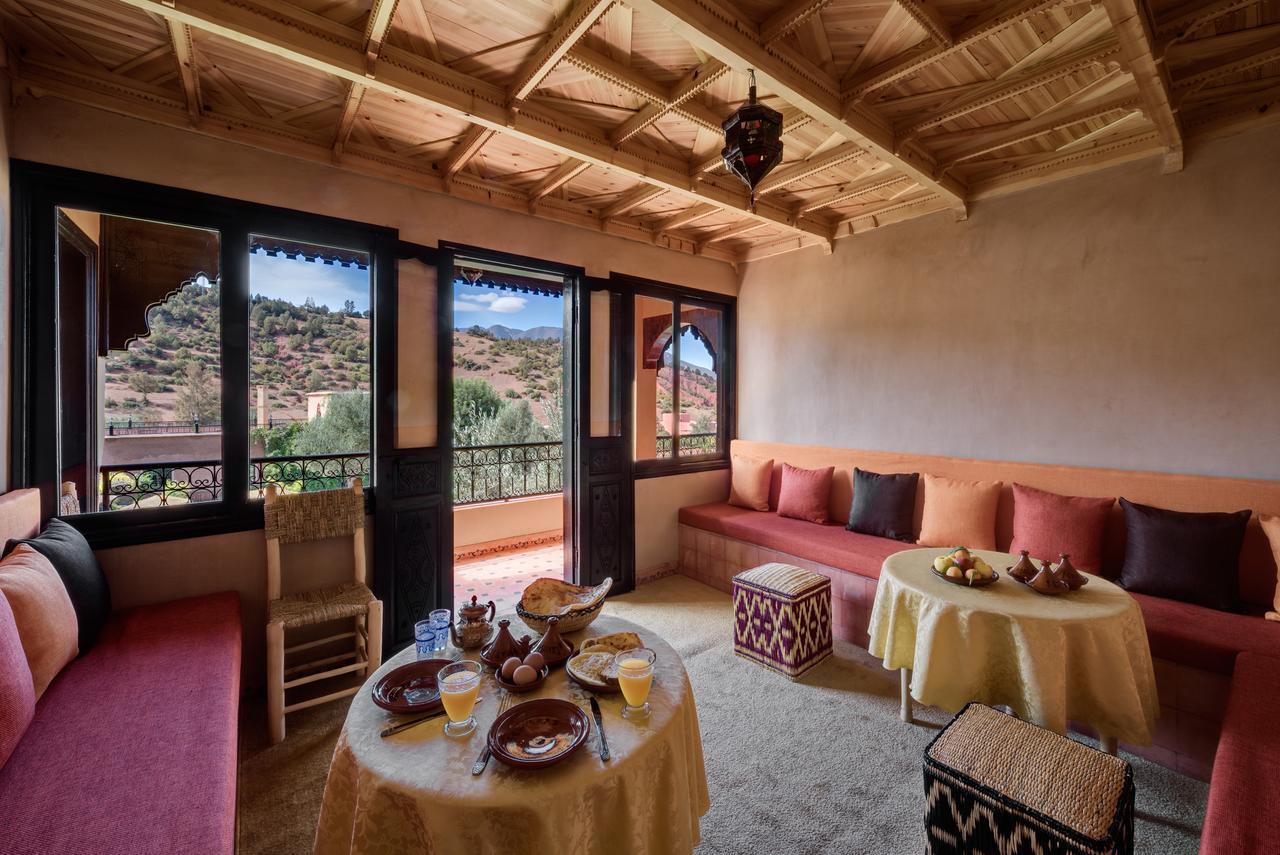 Ouirgane Ecolodge Kültér fotó
