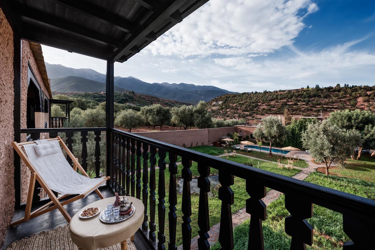 Ouirgane Ecolodge Kültér fotó