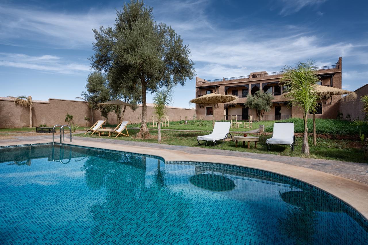 Ouirgane Ecolodge Kültér fotó