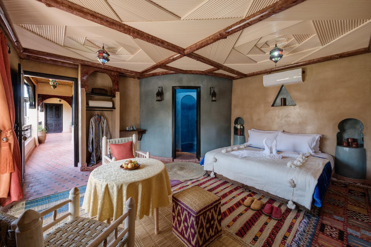 Ouirgane Ecolodge Kültér fotó