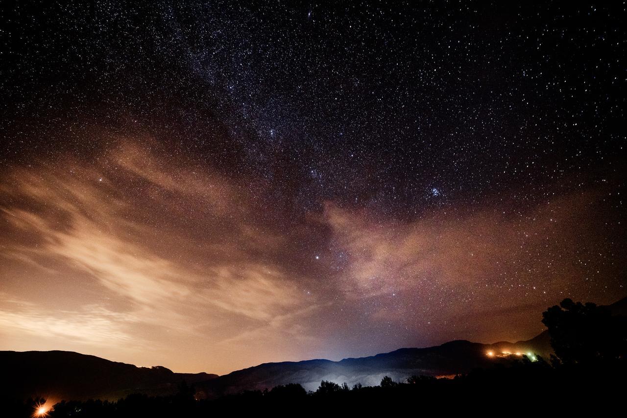 Ouirgane Ecolodge Kültér fotó