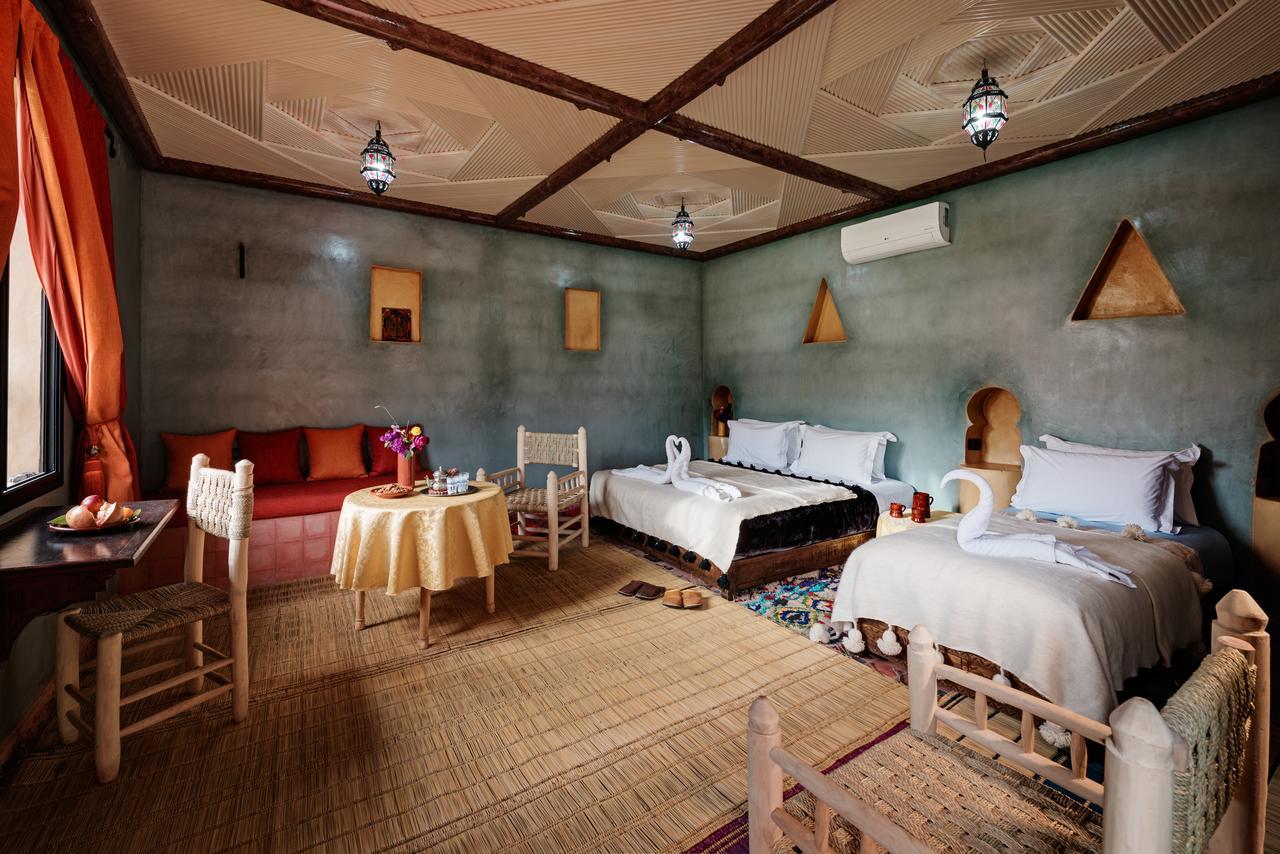 Ouirgane Ecolodge Kültér fotó