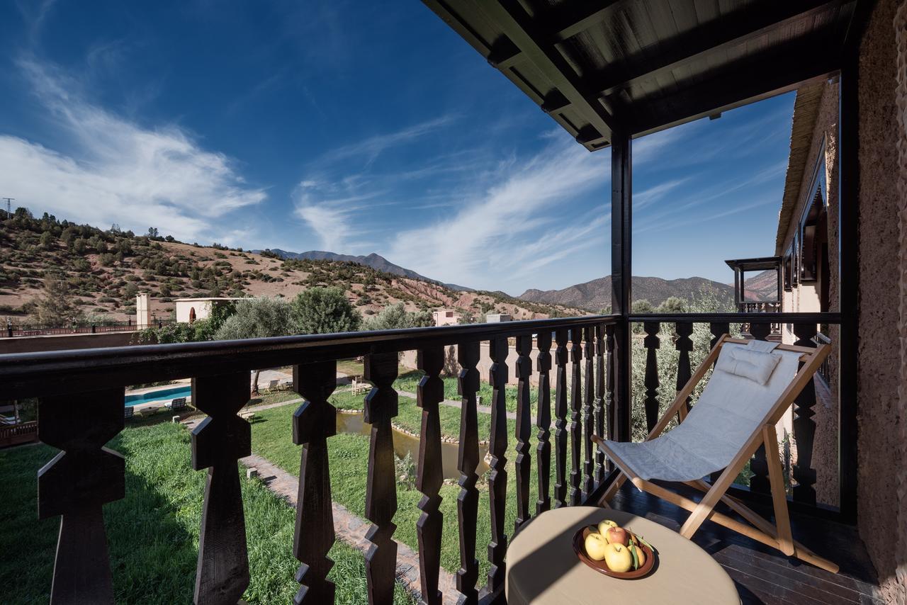 Ouirgane Ecolodge Kültér fotó