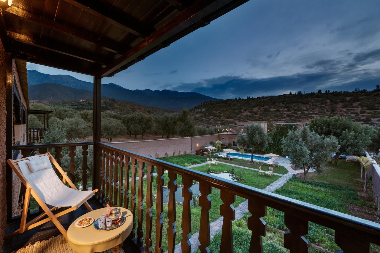 Ouirgane Ecolodge Kültér fotó