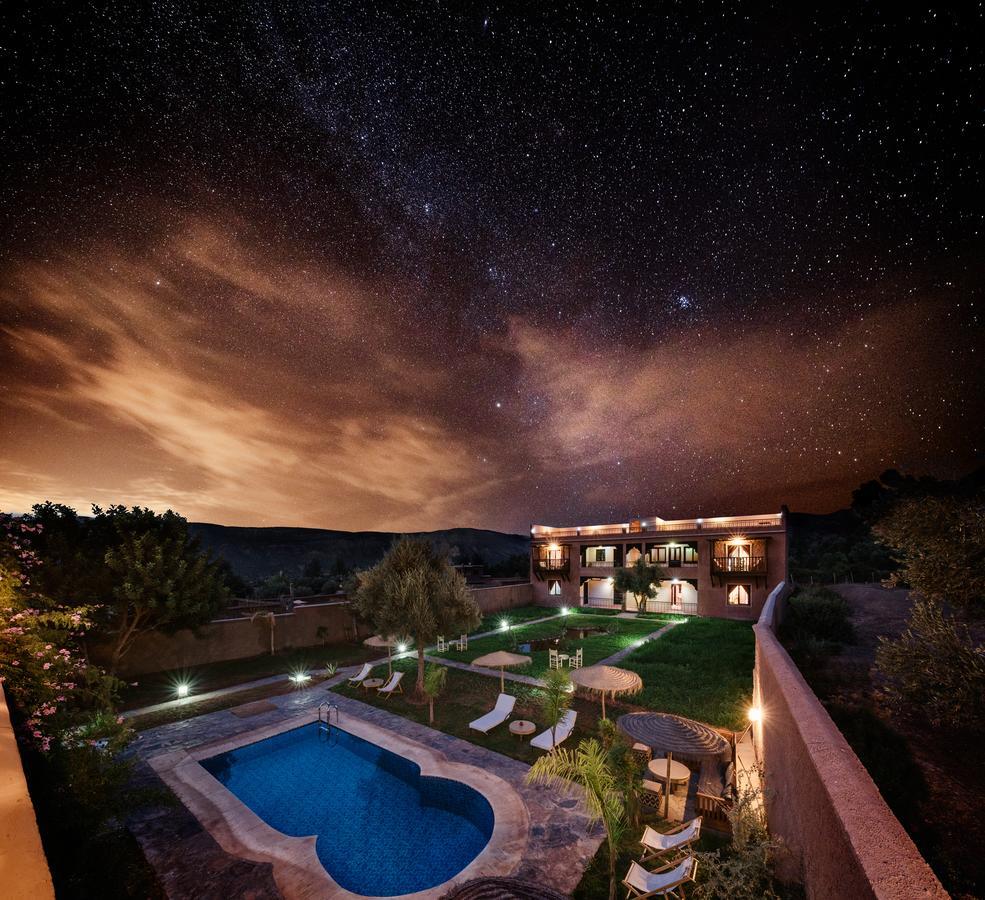Ouirgane Ecolodge Kültér fotó