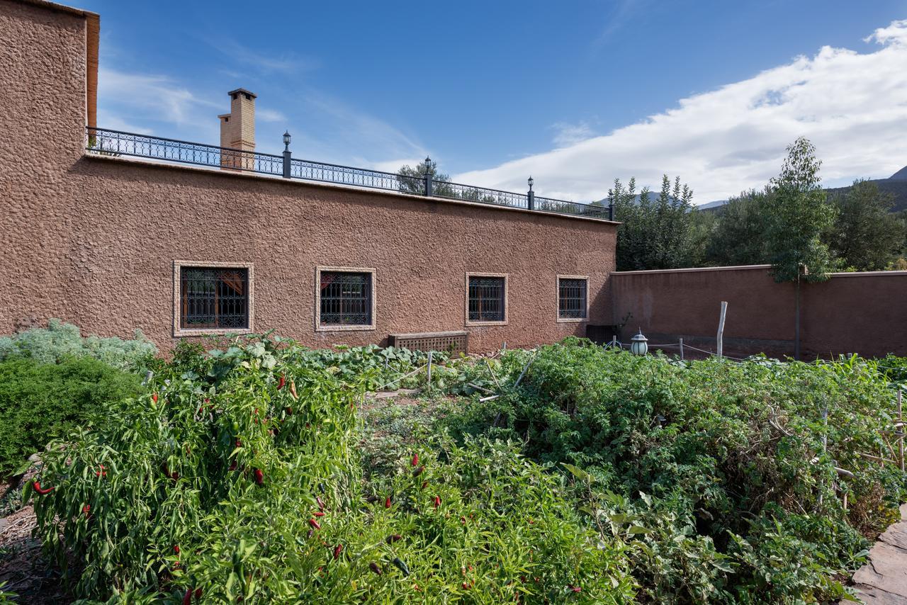 Ouirgane Ecolodge Kültér fotó