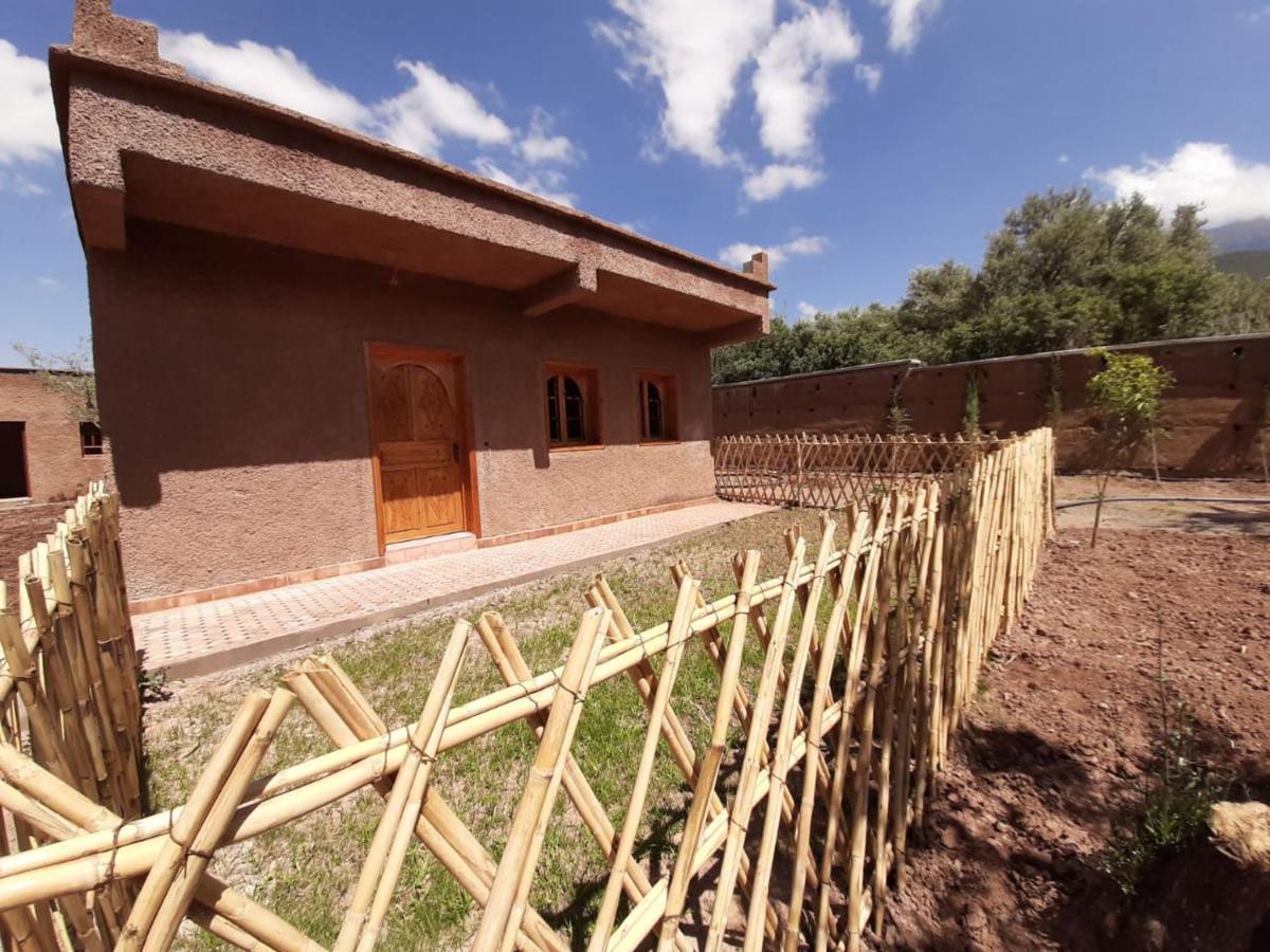 Ouirgane Ecolodge Kültér fotó